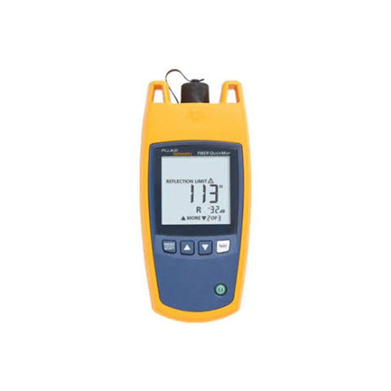 Fiber OneShot™ PRO - Singlemode Fiber Length and Distance to Fault