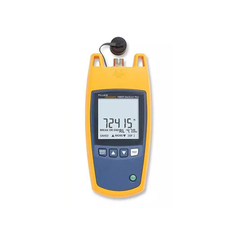 Fiber QuickMap™ - Multimode Fiber Length and Distance to Fault