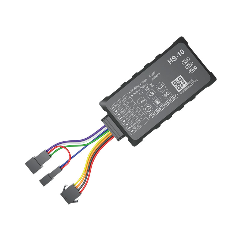 HS-10 4G GPS TRACKER (LTE /GSM/GNSS)