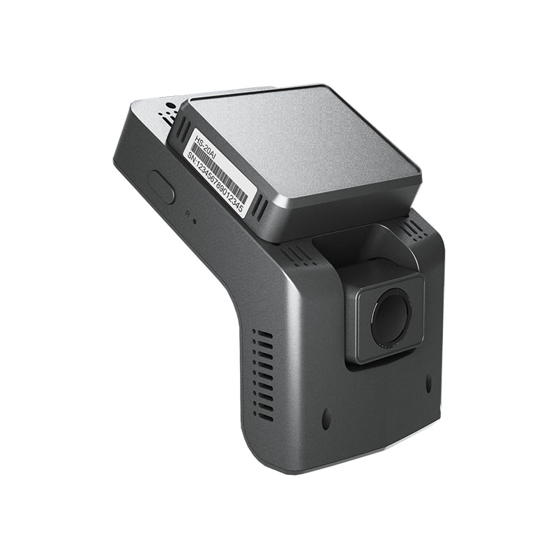 HS-20AI 4G ADAS+DMS Dashcam