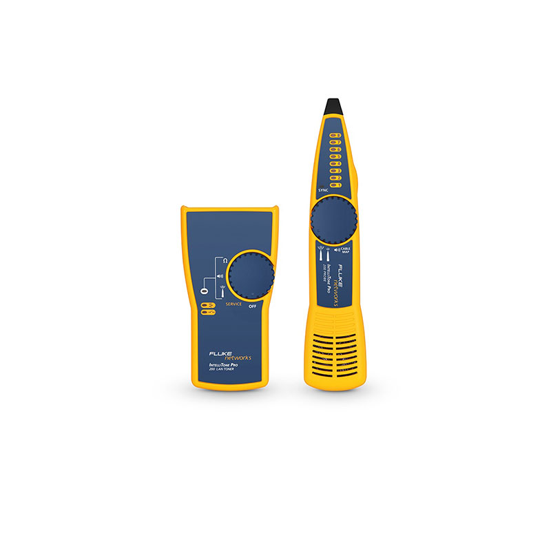 IntelliTone™ Pro 200 LAN Toner and Probe