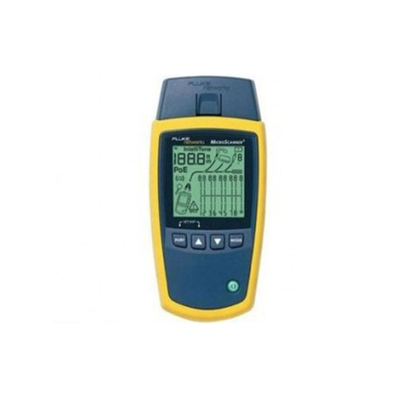 MicroScanner2 Cable Verifier