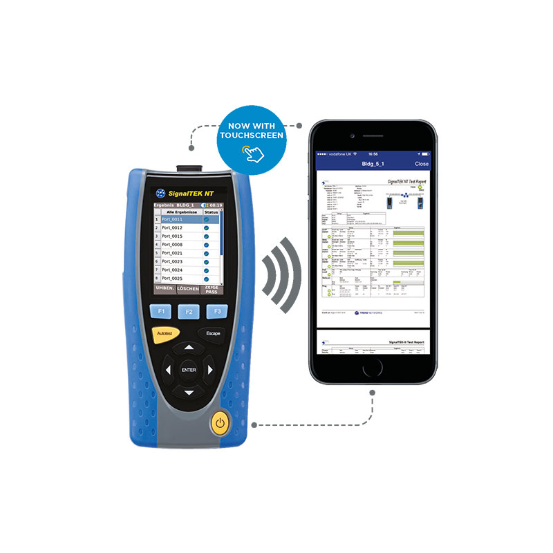 SignalTEK NT